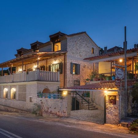 Zakynthos Shipwreck Nearby&Easy Parking&Barbecue Patio Apartman Ájosz Nikólaosz Kültér fotó