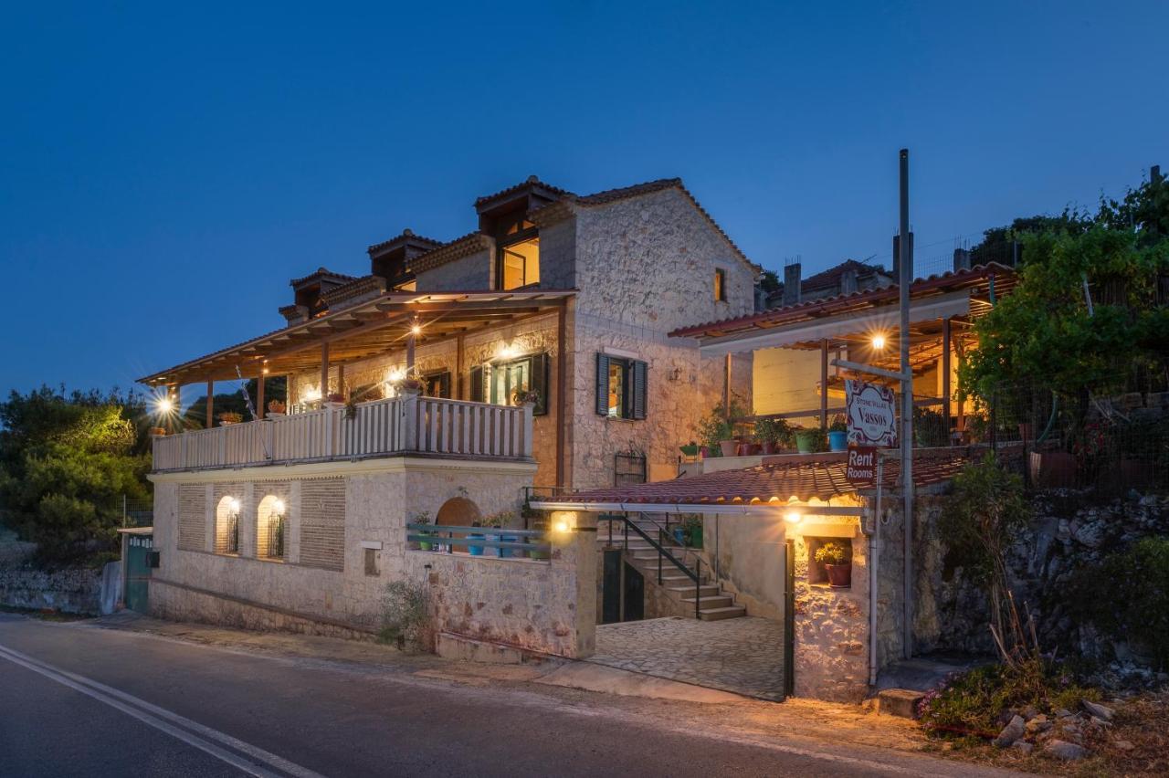 Zakynthos Shipwreck Nearby&Easy Parking&Barbecue Patio Apartman Ájosz Nikólaosz Kültér fotó